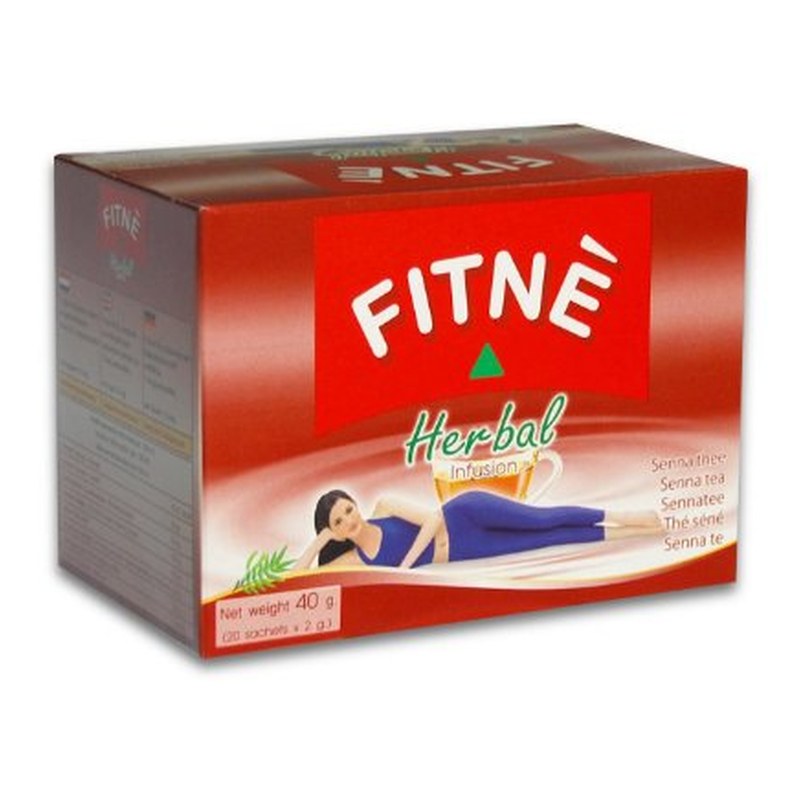 FITNE Herbal Infusion (Brown Box)