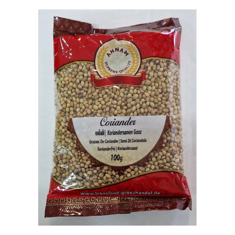 ANNAM Dhania Whole 100 gm