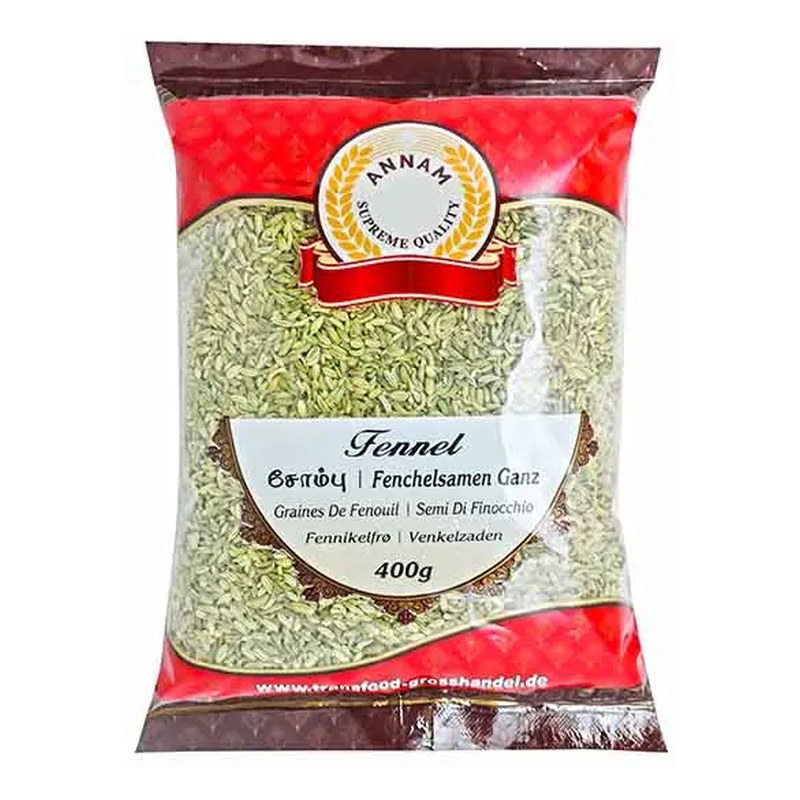 ANNAM Fennel Seed 100 gm