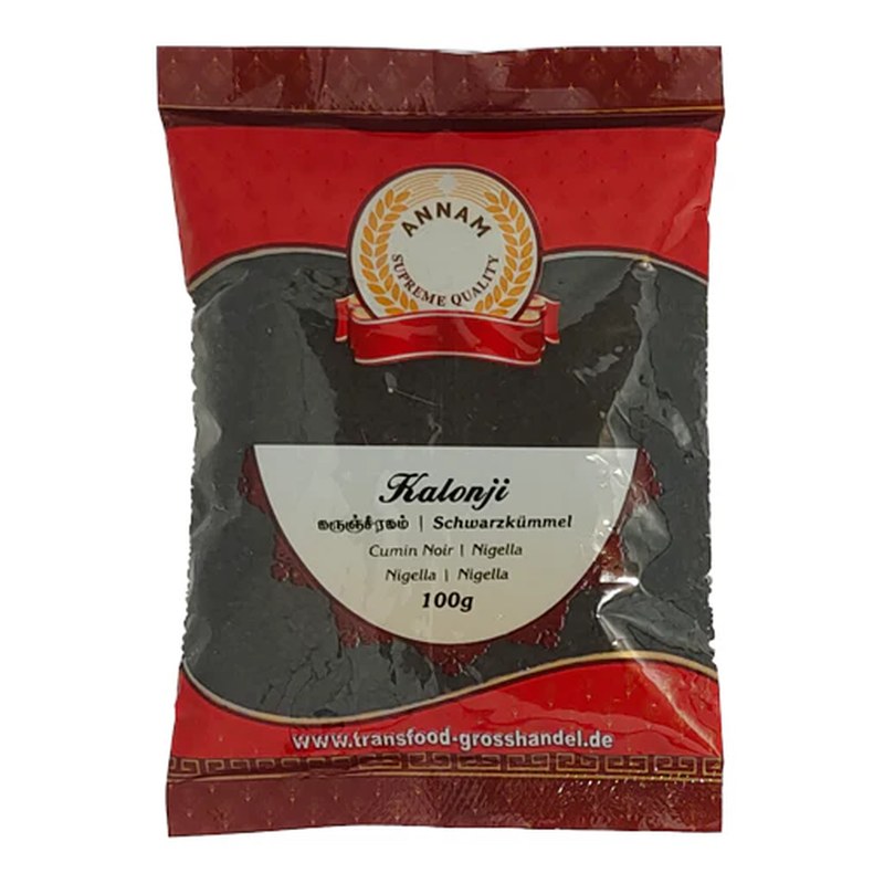 ANNAM Kalonji Seeds 100 gm
