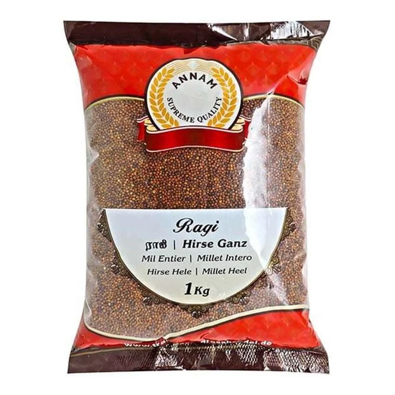 ANNAM Ragi Whole 500 gm