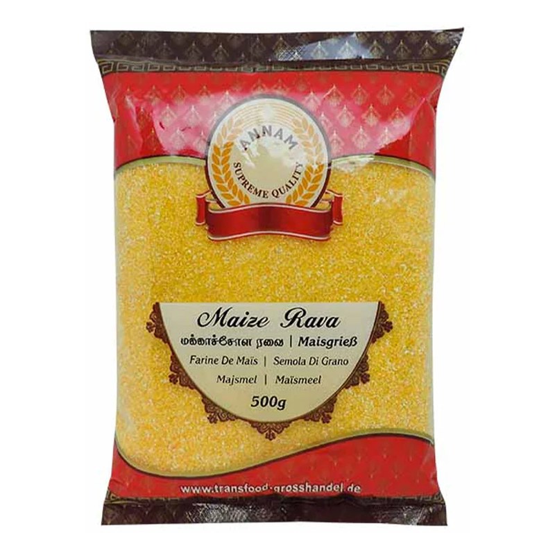 ANNAM Mais Rawa 500 gm
