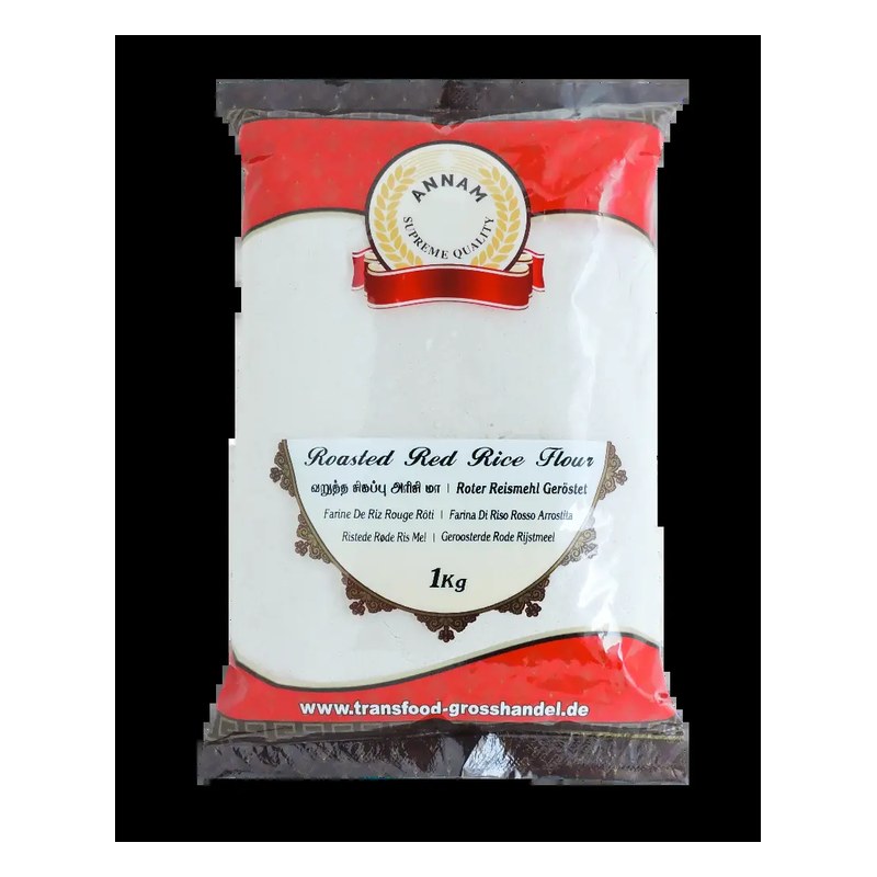 ANNAM Roasted Red Rice Flour 1 kg