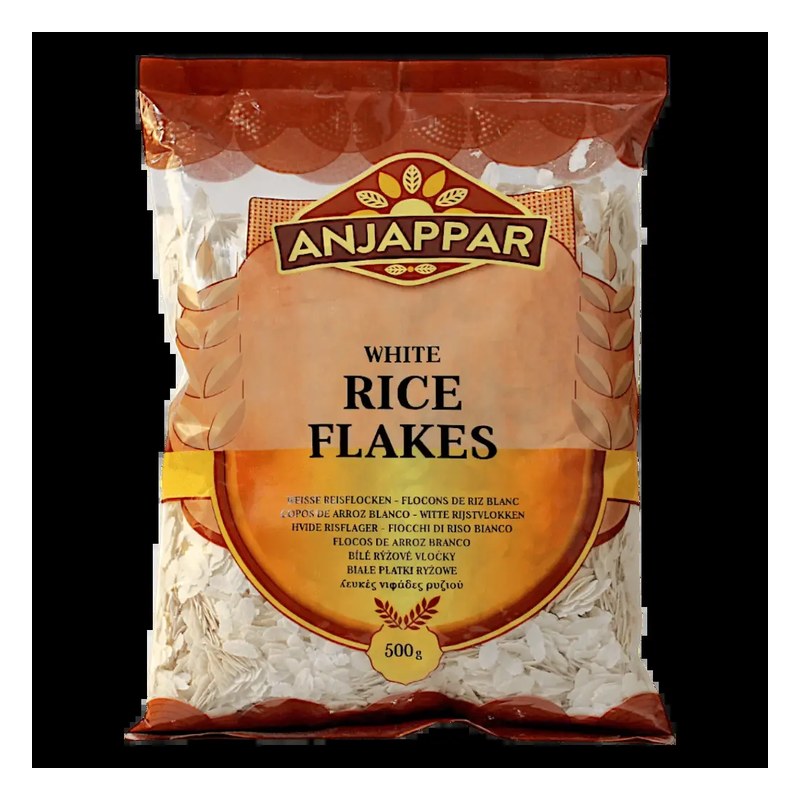 ANNAM Rice Flakes (Red) 500 gm