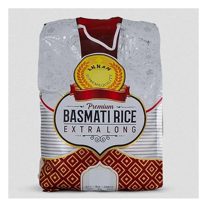 ANNAM Extra Long Basmati Rice 1 kg
