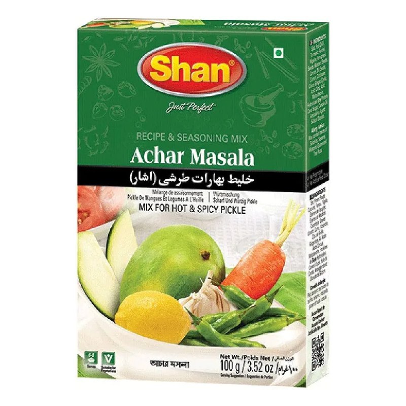 SHAN Achar Masala 50 gm