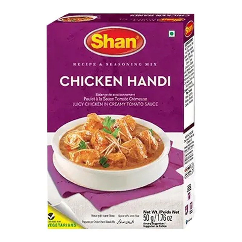 SHAN Chicken Broast Mix 130 gm