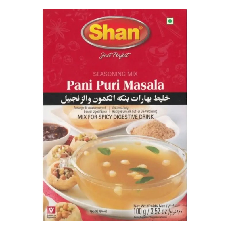 SHAN Pani Puri Masala 50 gm