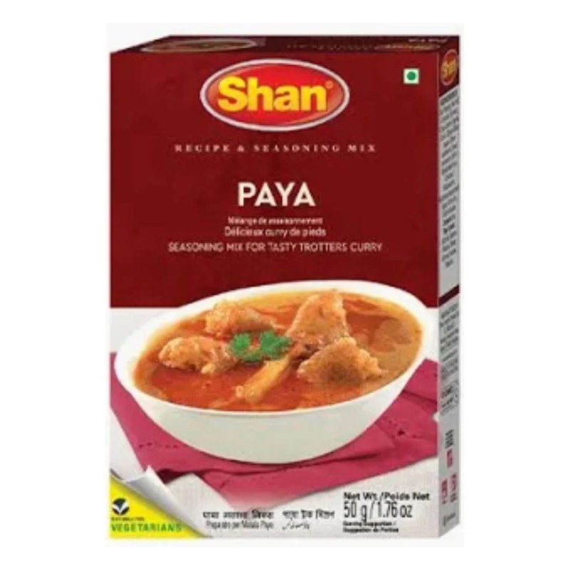 SHAN Paya Curry Masala 60 gm