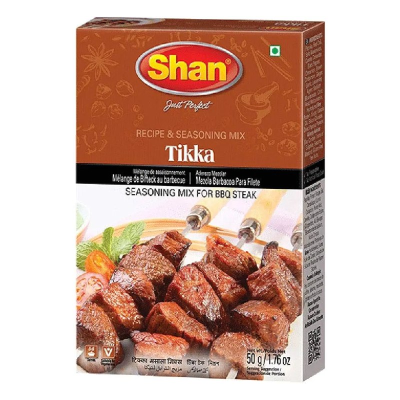 SHAN Tikka BBQ Mix 50 gm