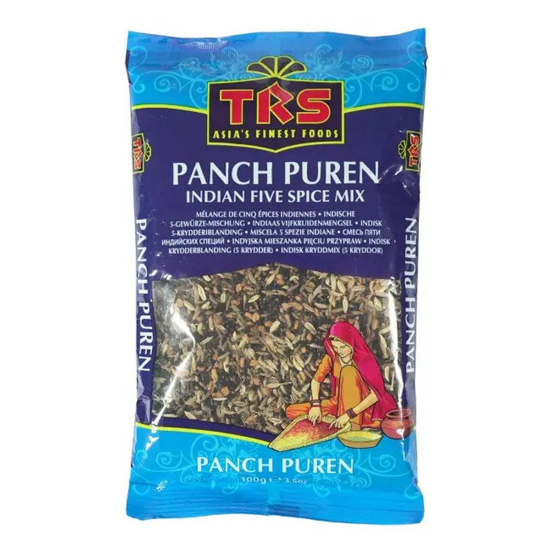 TRS Panch Puran 100 gm