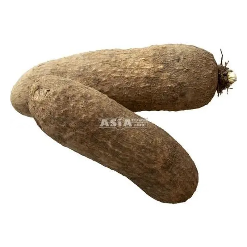 FRISCHE Yam 1 kg (aus Ghana)