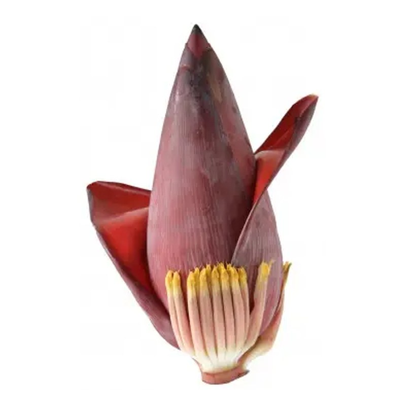 FRISCHE Banana Flower 1 kg (aus Indien)