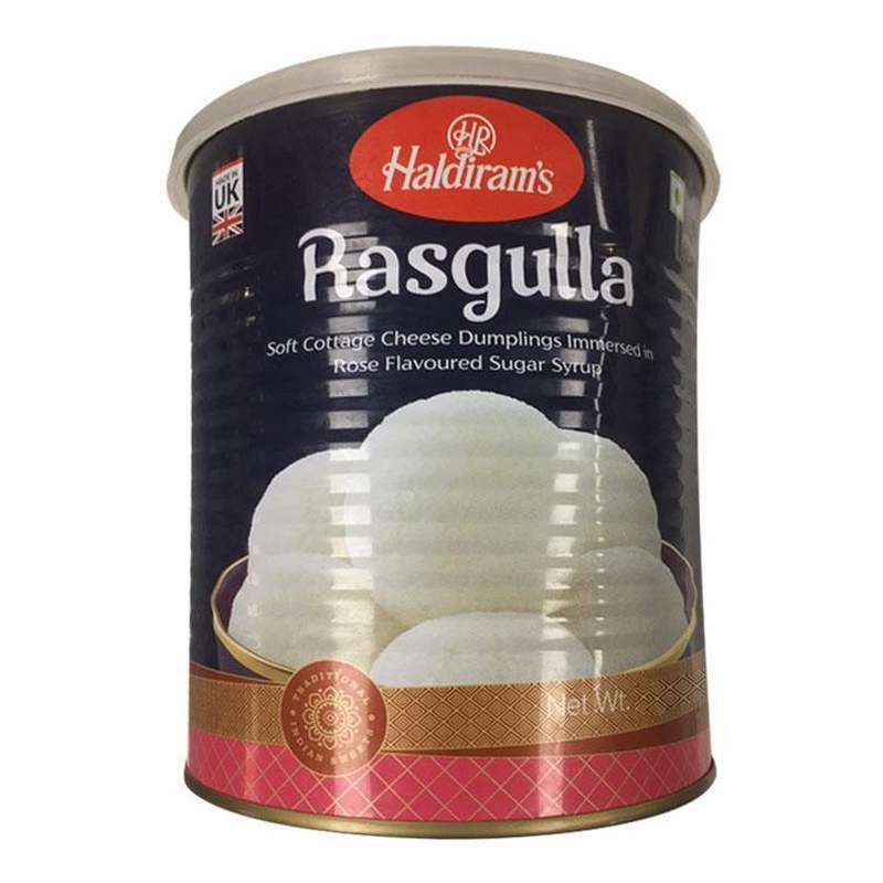 HALDIRAM Rasgulla 1 kg