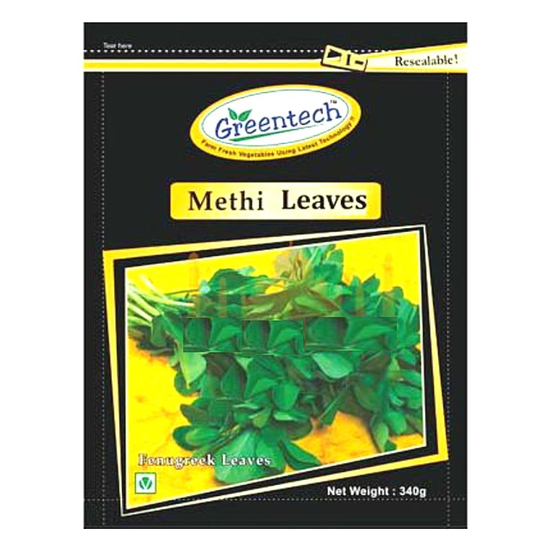 GREENTECH Methi Leaves 340 gm