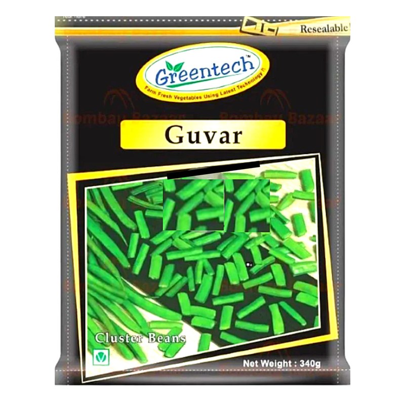 GREENTECH Guvar 340 gm