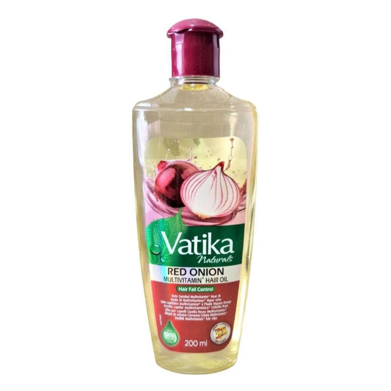 VATIKA Oil Red Onion 200 ml