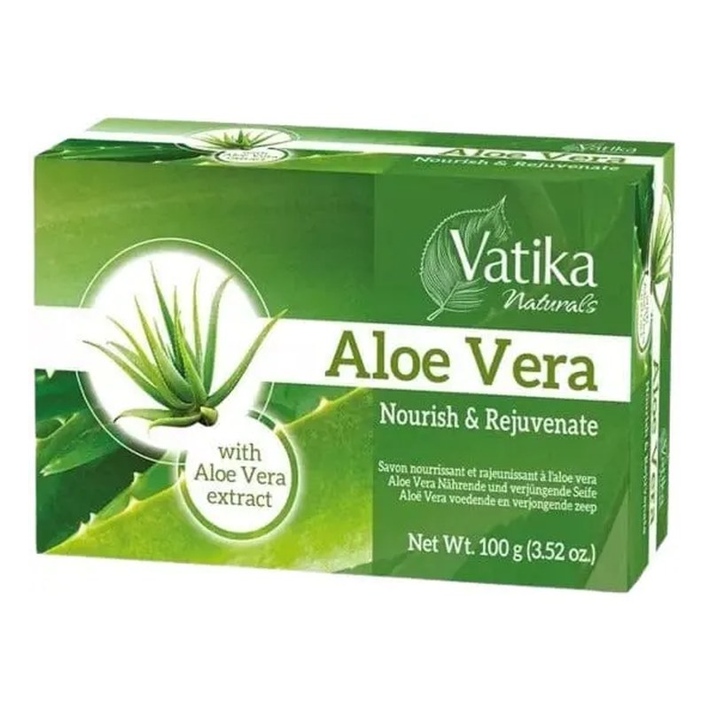 VATIKA Aloe Vera Shop 100 gm