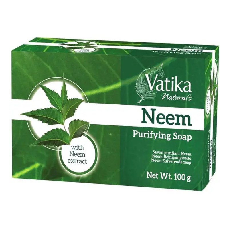 VATIKA Neem Shop 100 gm