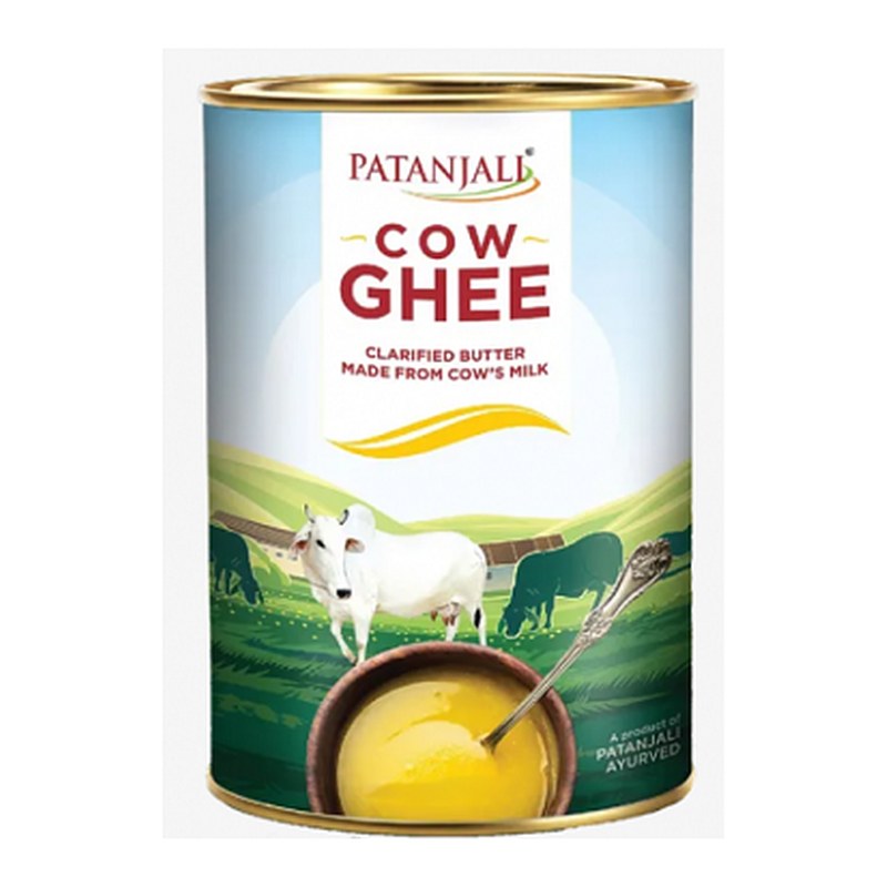 PATANJALI Butter Ghee Cow 500 gm