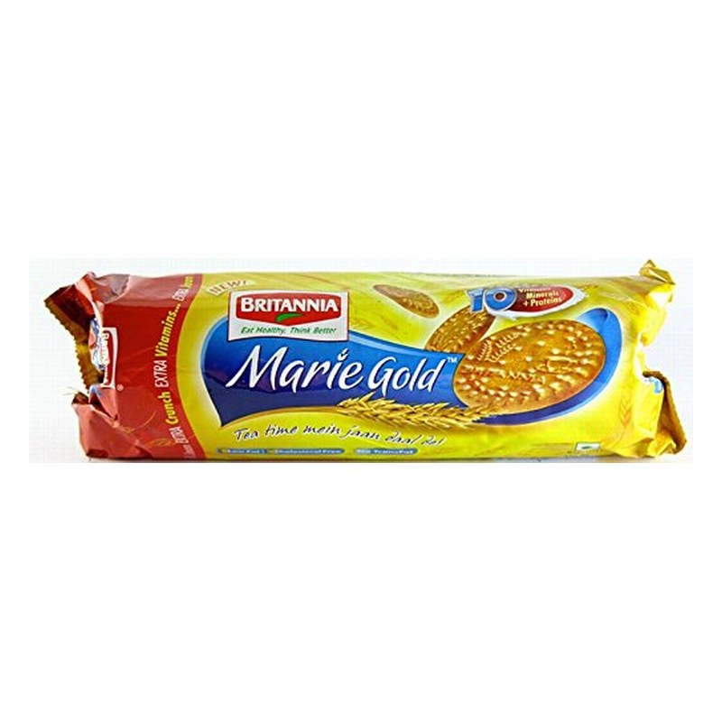 BRITANIA Marie Gold Biscuit 150 gm