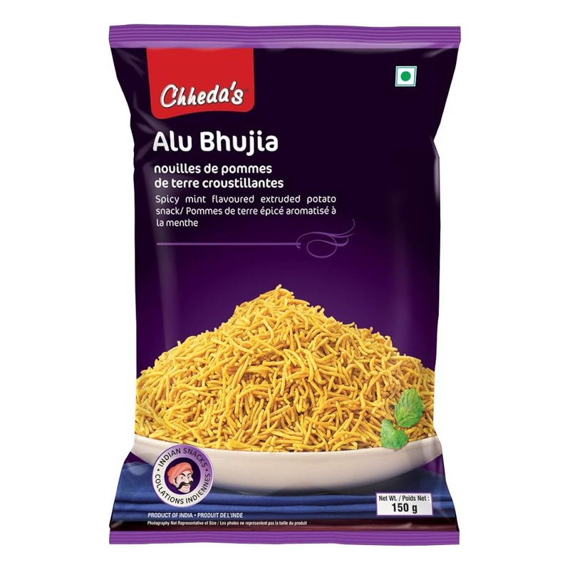 CHHEDAS Aloo Bhutia 150 gm
