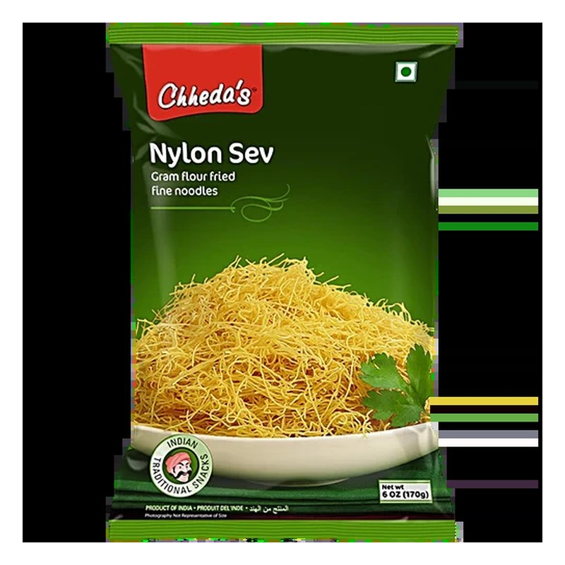 CHHEDAS Nylon Sev 170 gm