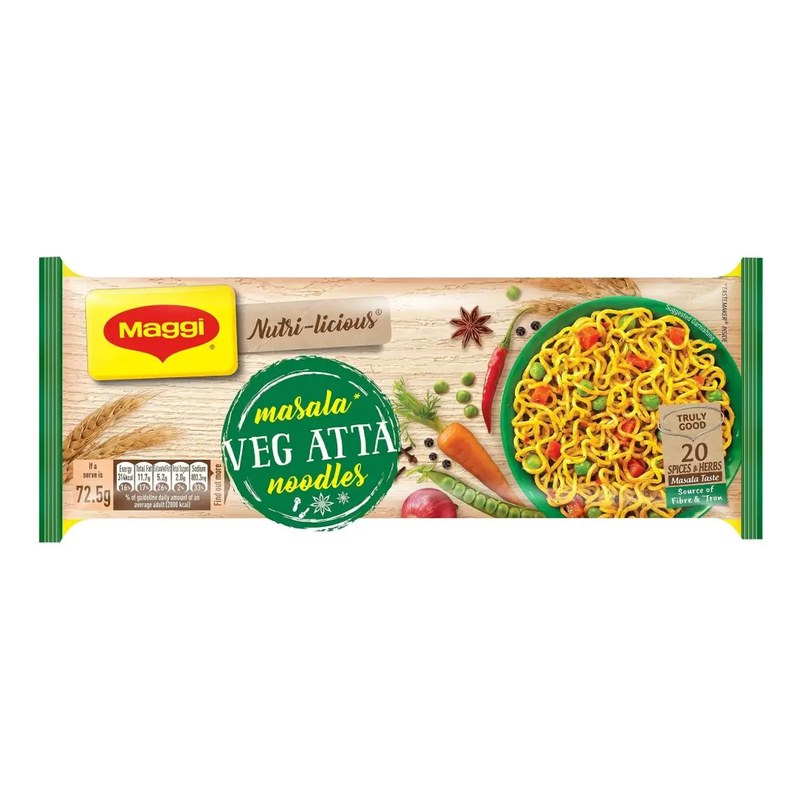 MAGGI Instant Atta Noodle 290 gm