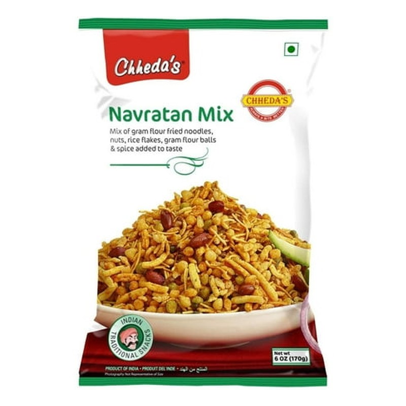 CHHEDAS Navratan Mixture 170 gm
