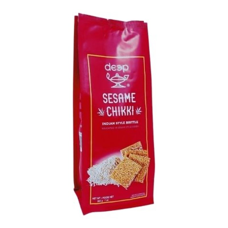 DEEP Gajak Chikki Sesame 100 gm