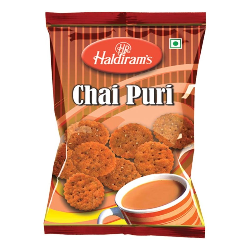 HALDIRAM Chai Puri 200 gm
