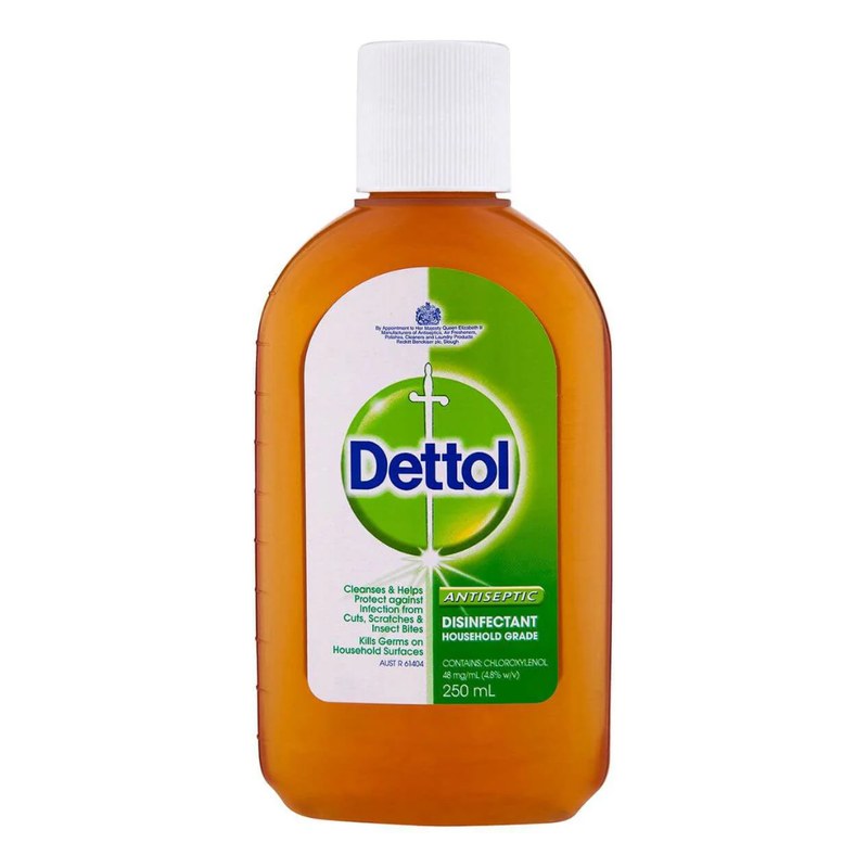 DETTOL Antiseptic 250 Ml
