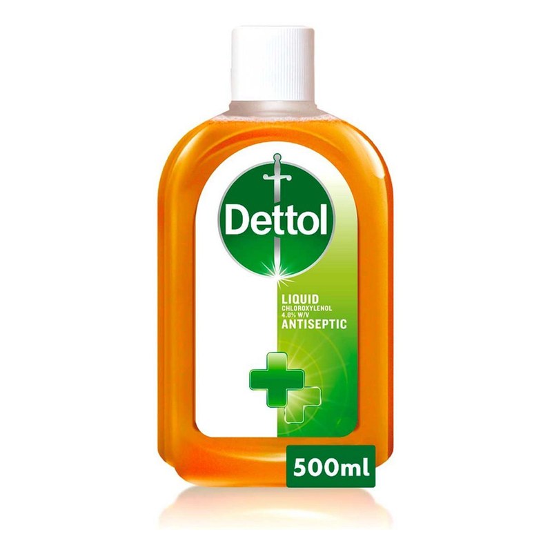 DETTOL Antiseptic 500 Ml