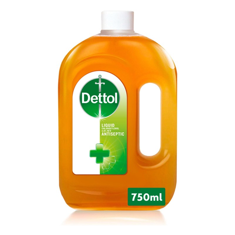 DETTOL Antiseptic 750 Ml