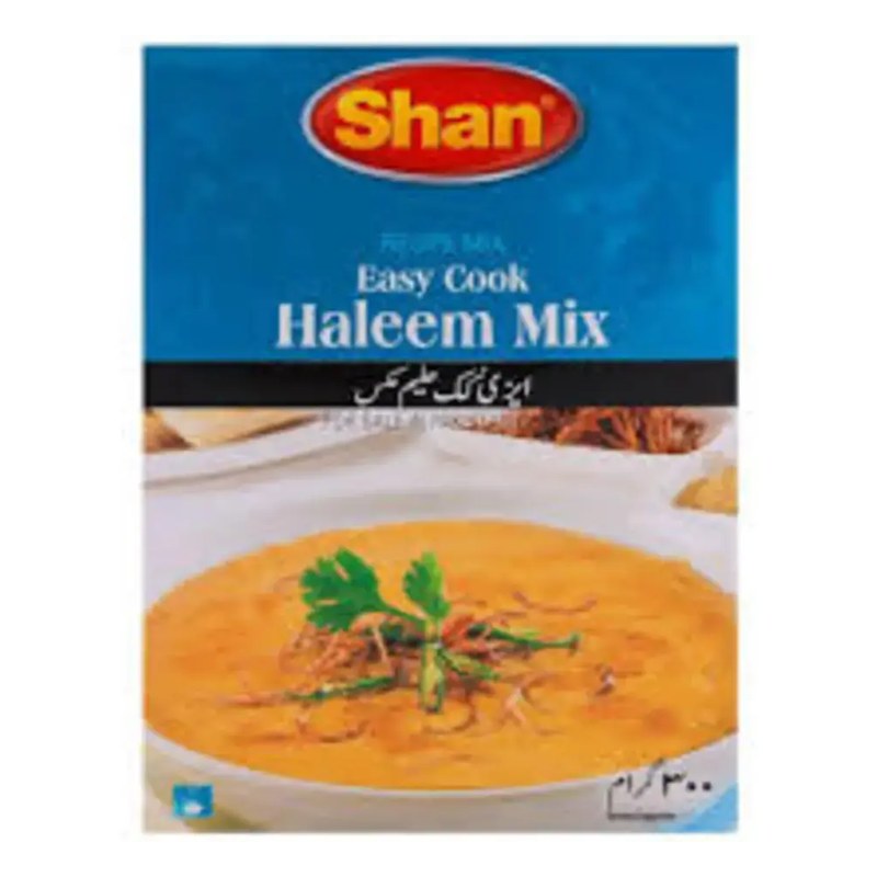 SHAN Easy Cook Haleem Masala 300 gm