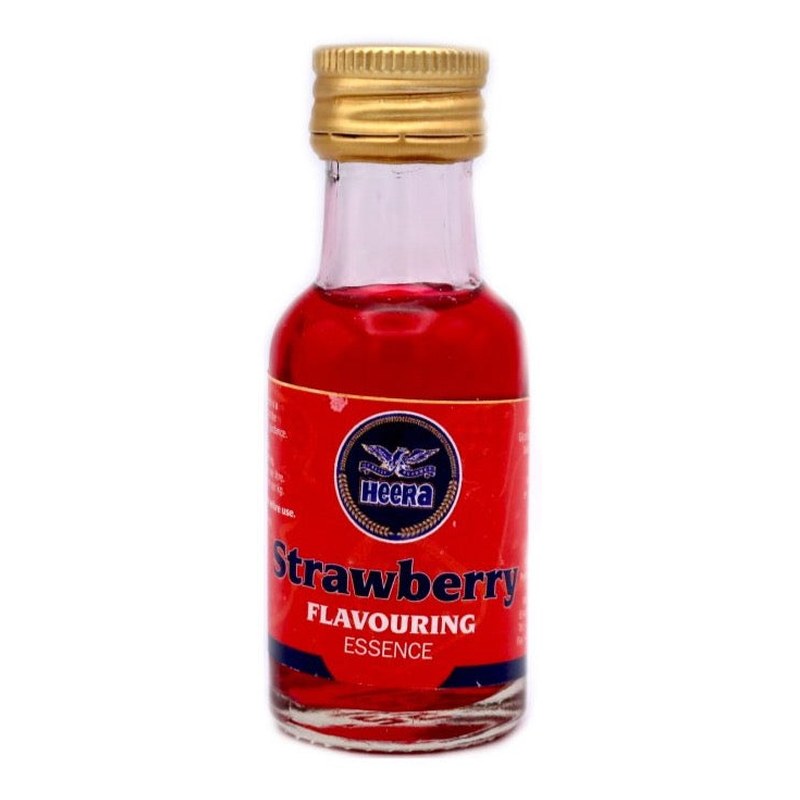 HEERA Essence Strawberry 28 ml