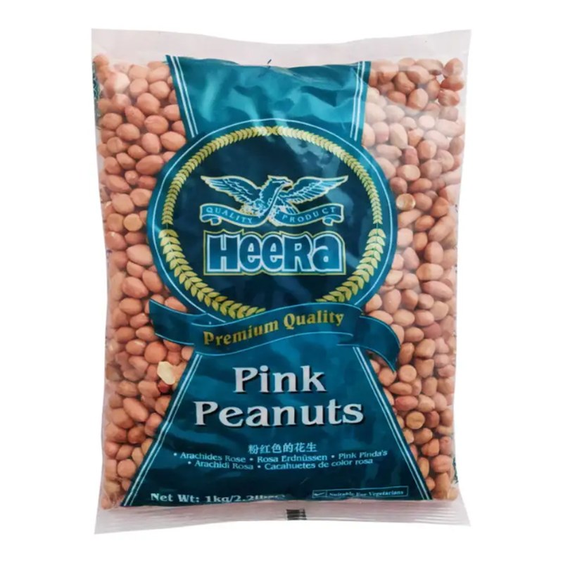 HEERA Peanuts Pink 1 kg