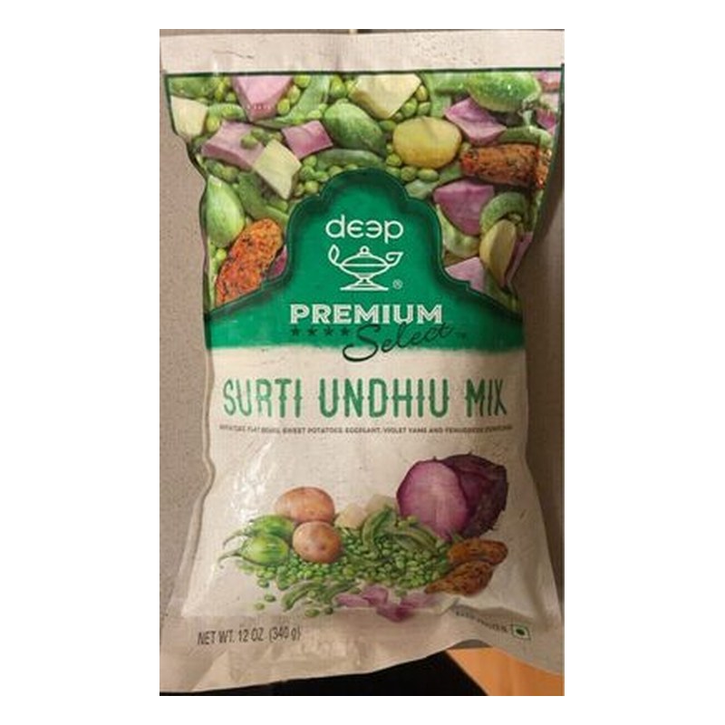 DEEP Surati Undhiyu Mix 340 gm