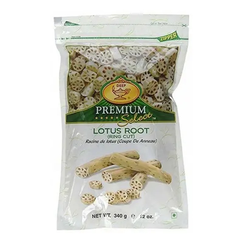 DEEP Lotus Roots 340 gm