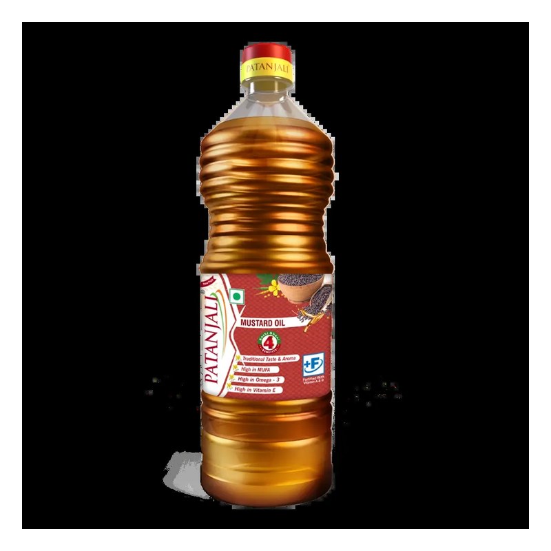 PATANJALI Mustard Oil 1 ltr