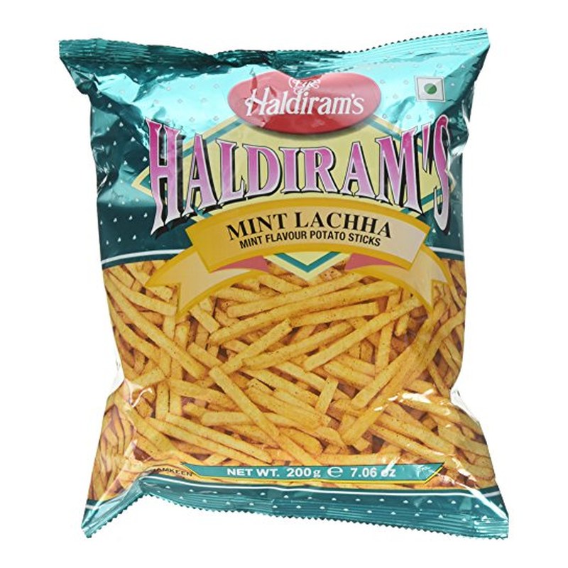 HALDIRAM Mint Lachha Sticks 200 gm