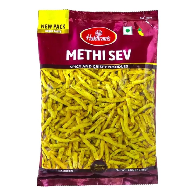HALDIRAM Methi Sev 200 gm