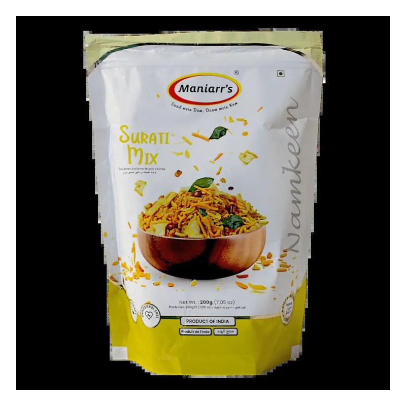 MANIARRS Surti Mix 200 gm