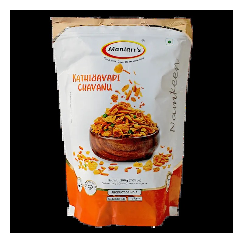 MANIARRS Kathiyawadi Mix 200 gm