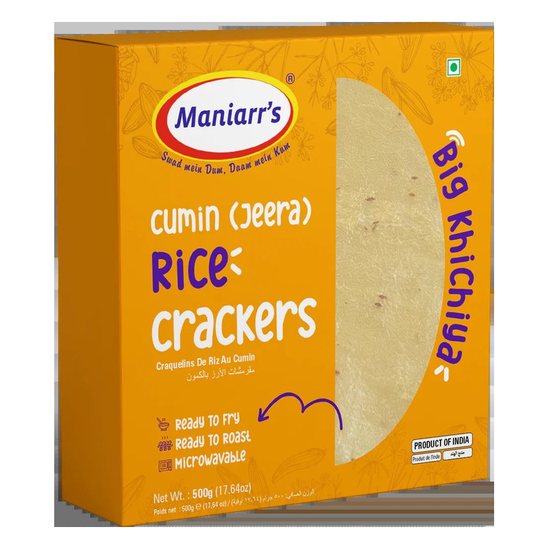 MANIARRS Khichiya Jeera (Cumin) 200 gm