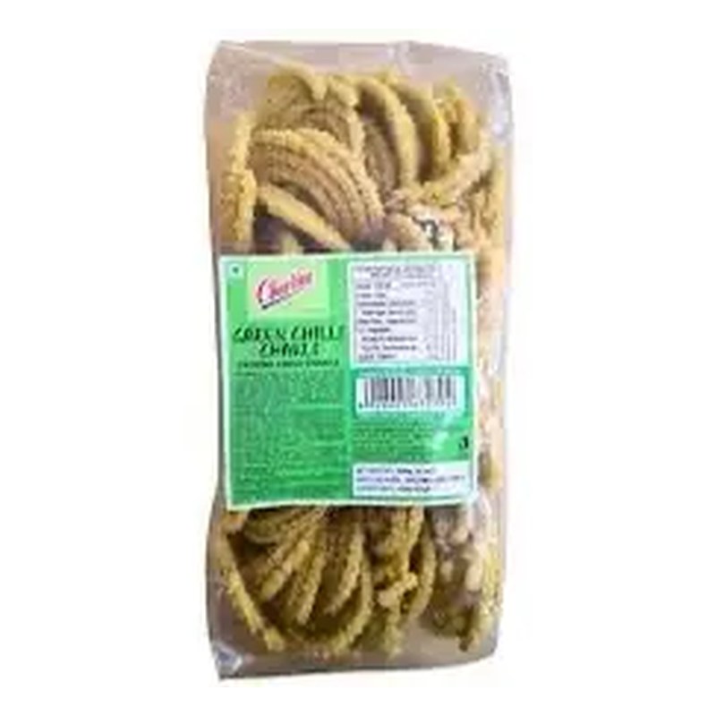 CHARLIEE Chakli Green Chilli 200 gm
