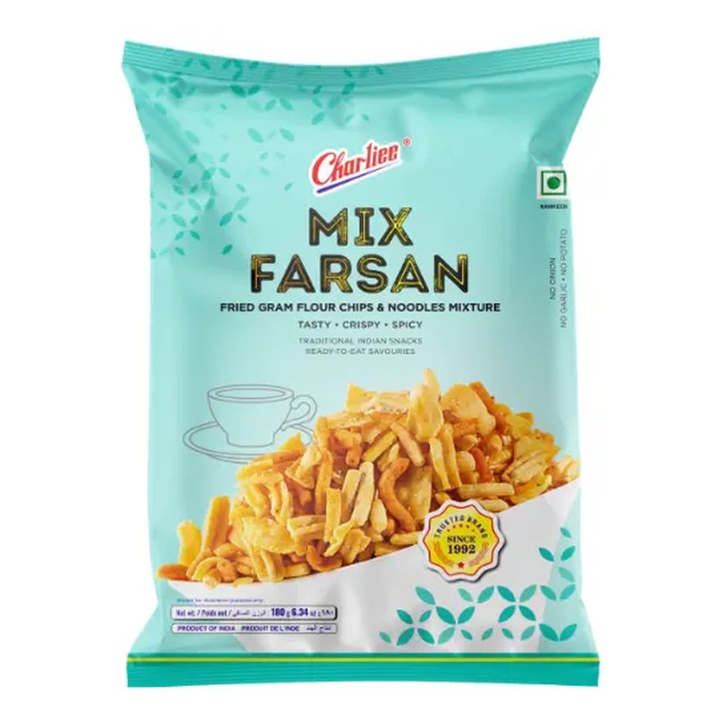 CHARLIEE Mix Farsan 180 gm
