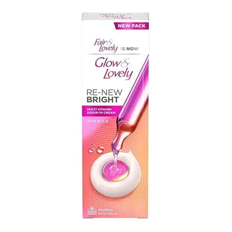 FAIR & LOVELY Glow Multivitamin Cream 80 gm