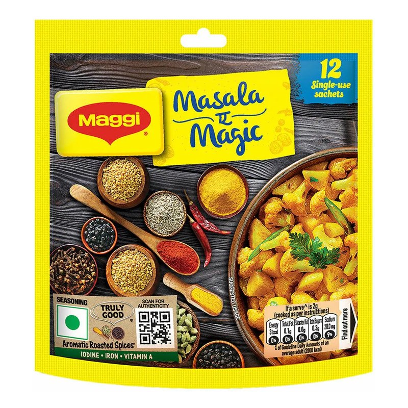 MAGGI Instant Magic Masala 6 gm