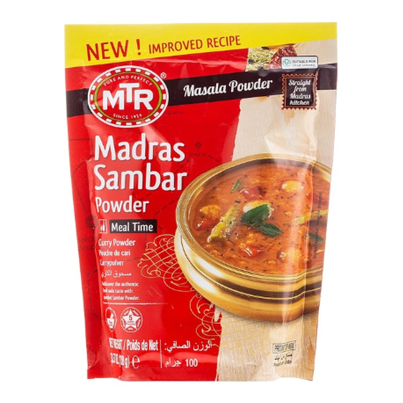 MTR Madras Rasam Powder 100 gm